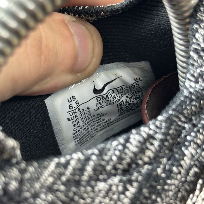 Жіночі кросівки Nike Pegasus Turbo Next Nature Running Grey DM3414-005