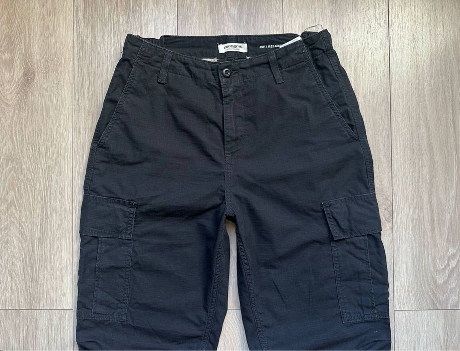 Карго штани carhartt wip
