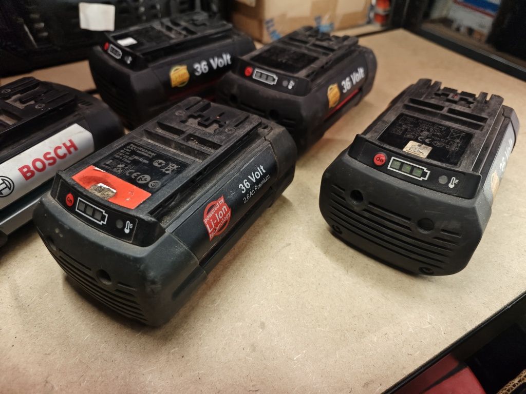Bateria Bosch 36v Li Ion