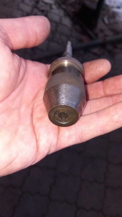 Uchwyt wiertarski Albrecht germany tokarski precyzyjny Mk1 0-6,5