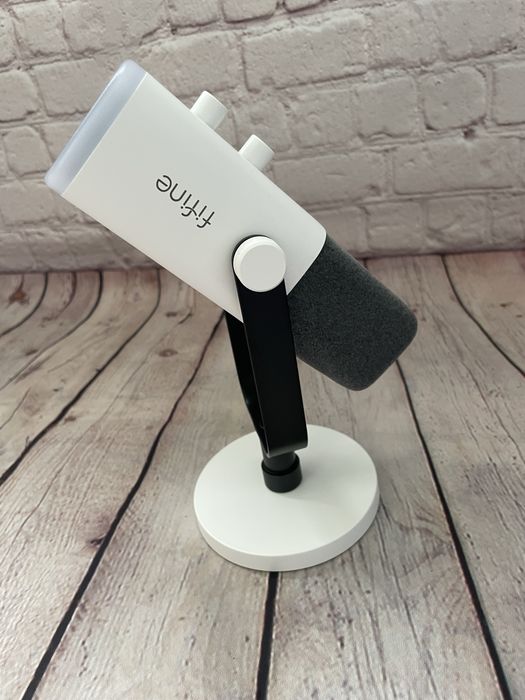 !!Оригінальний новий мікрофон Fifine Ampligame AM 8 для стрімерів