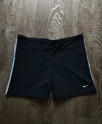 Женские шорты лосины штаны Nike размерS