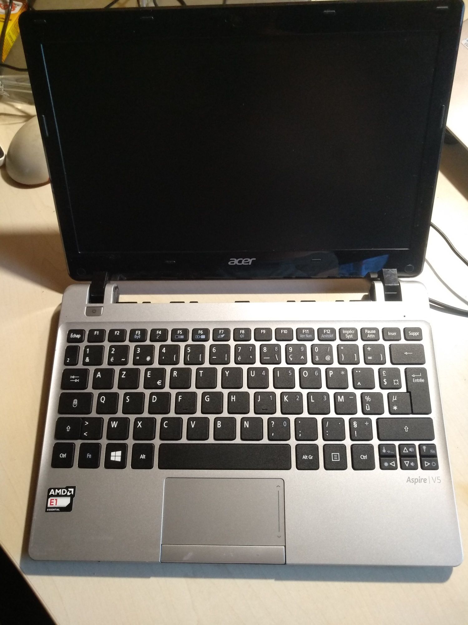 Нетбук Acer V5-123 на запчасти