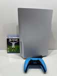 Konsola Ps5 + 2 gry