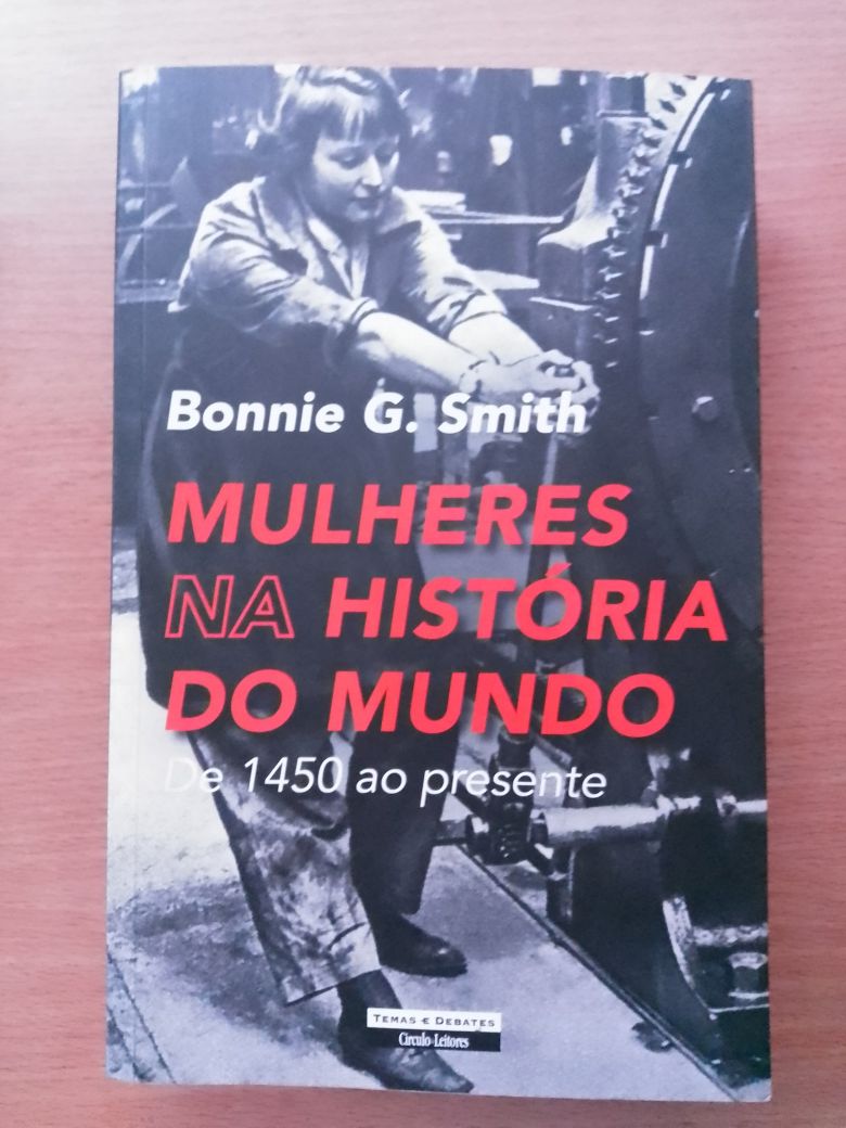 Mulheres na história do mundo de Bonnie G. Smith