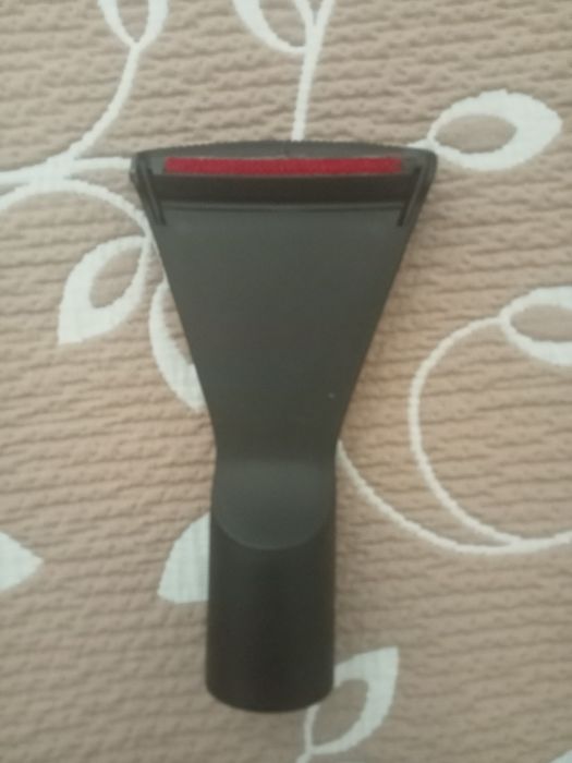 Aspirador Elétrico Bosch Avariado Com Acessórios Para Arranjo/Peças