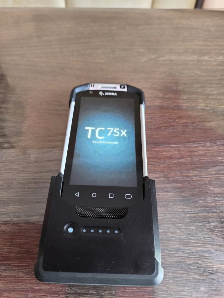 Zebra TC75x-Б/У Хороший стан.