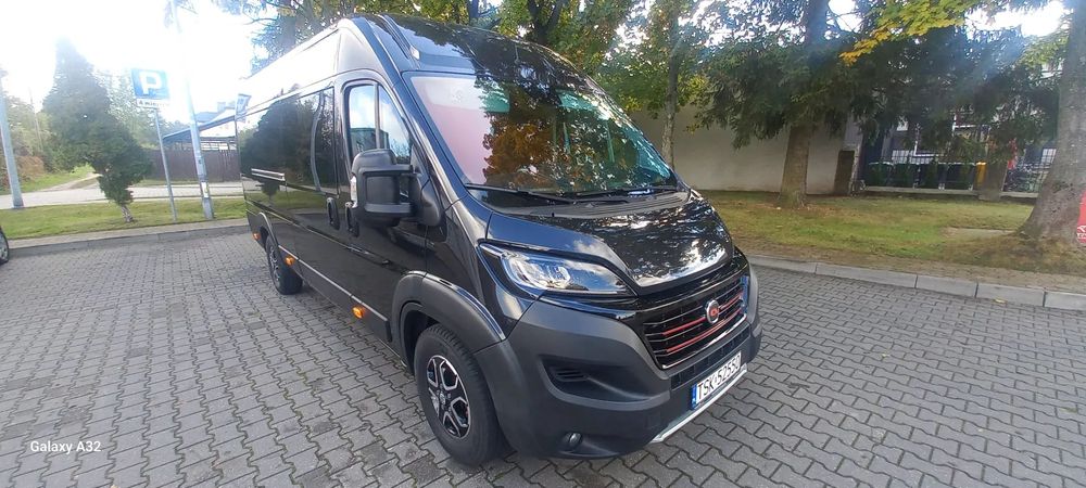 Peugeot Boxer  Peugeot Boxer 2.2 Hdi 2020 rok 7 osób Max 185 tyś km Led Kamera Tuning
