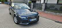 Audi A4 Bi ksenon-Bezwypadek-Oryginał przebieg-Nowy rozrząd-Jak Nowa