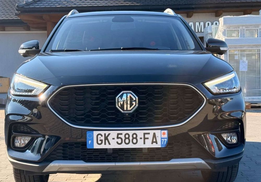 MG ZS MG ZS Automat Full wersja