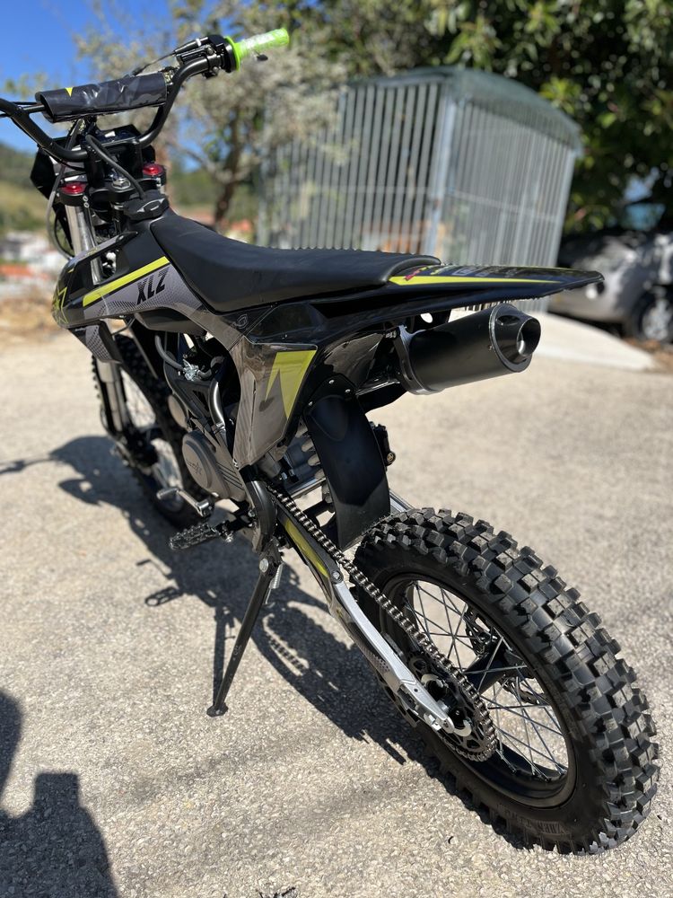 Mtr Xlz 125cc NOVA pitbike