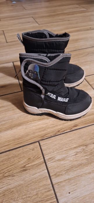 Buty zimowe dziecięce