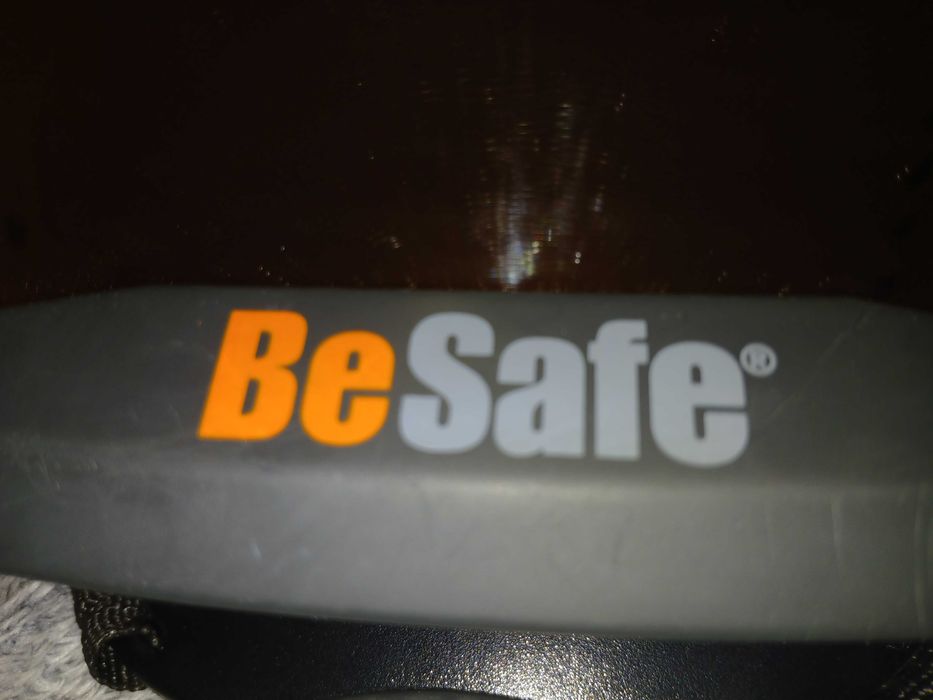 Lusterko samochodowe BeSafe