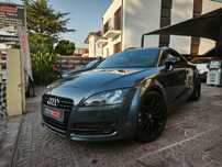 Audi TT Coupé 2.0 TFSI S tronic