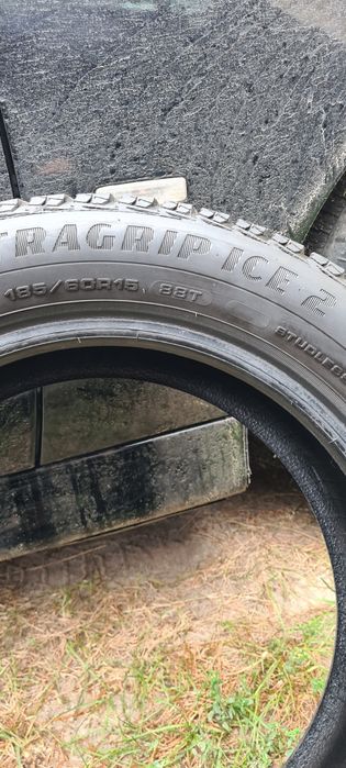 Резина GoodYear 185/60R15