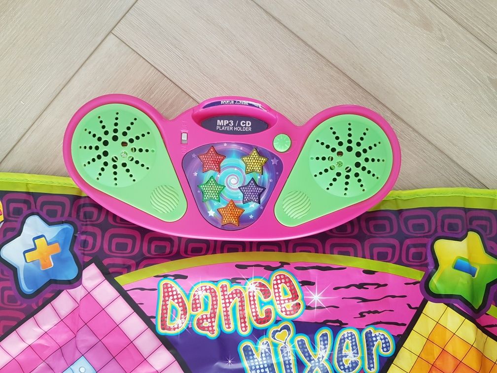 Mata do tańczenia SMIKI Dance Mixer Playmat