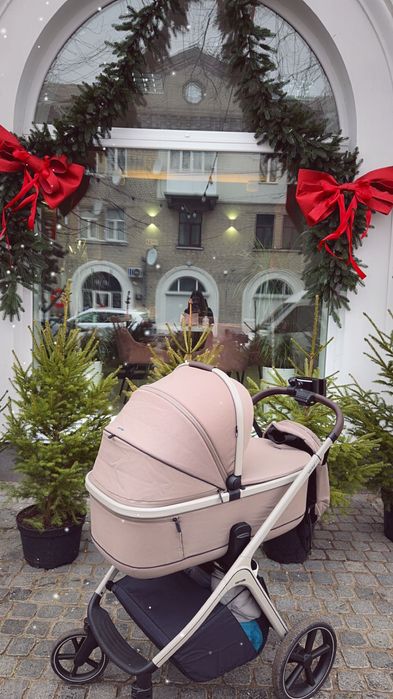 Коляска Carrello Vector 2024 2в1