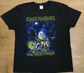 Iron Maiden Live After Death (nowa)