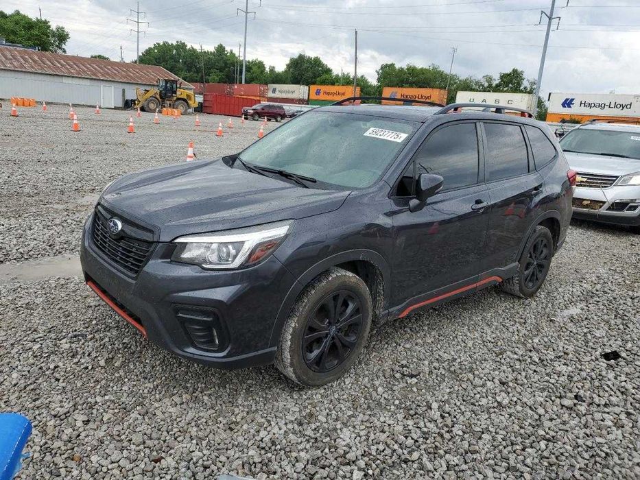Subaru Forester SK субару форестер СК 18-24 разборка шрот запчасти.