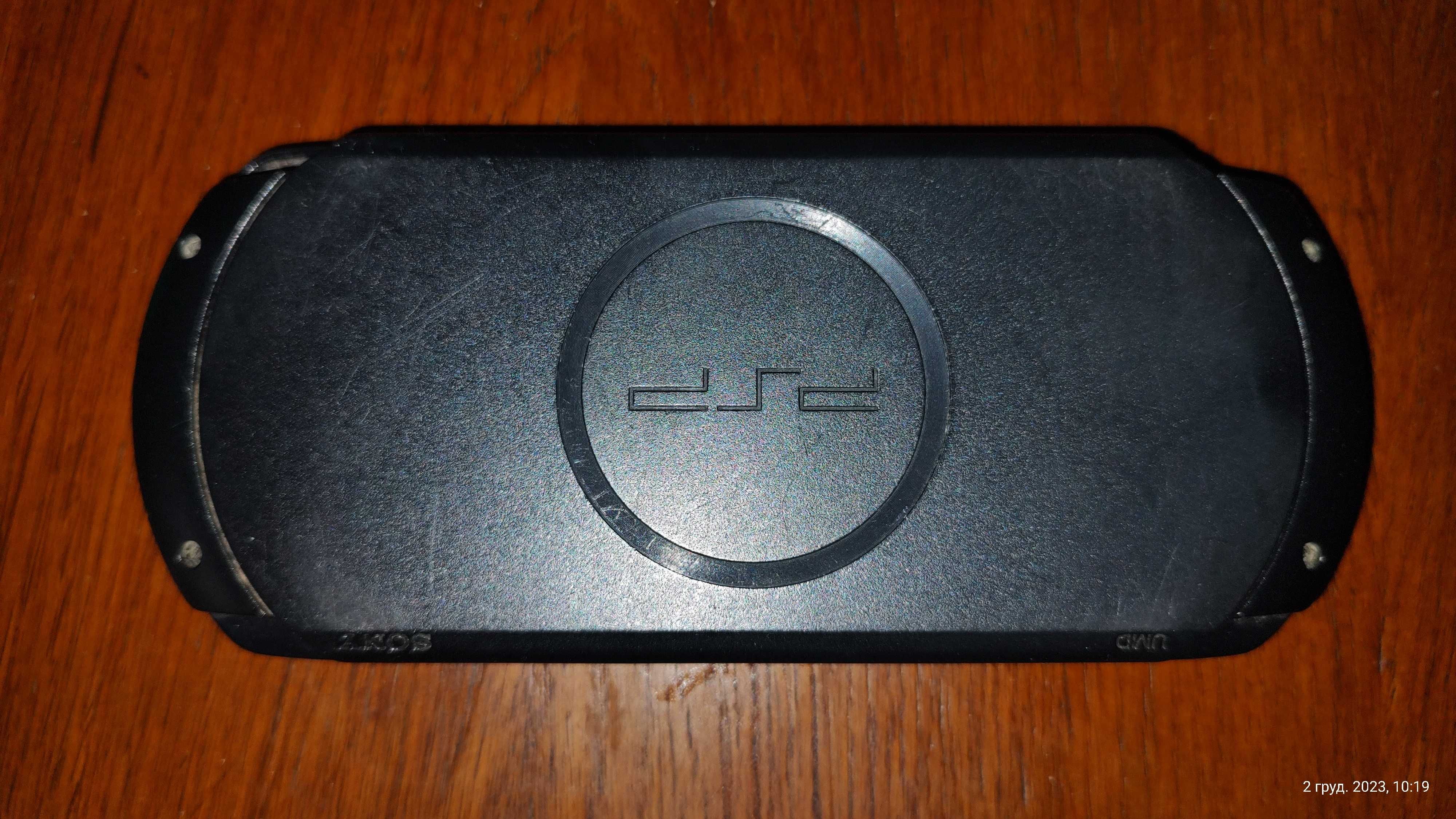 SONY PSP - E 1008