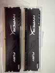 HyperX DDR4, 16 GB, 2666MHz, CL16