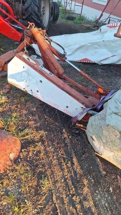 Gadanheira 4 ou 5 ou 6 pratos kuhn e vicon