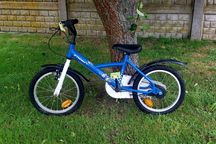 Rowerek dziecięcy BTWIN, 16"