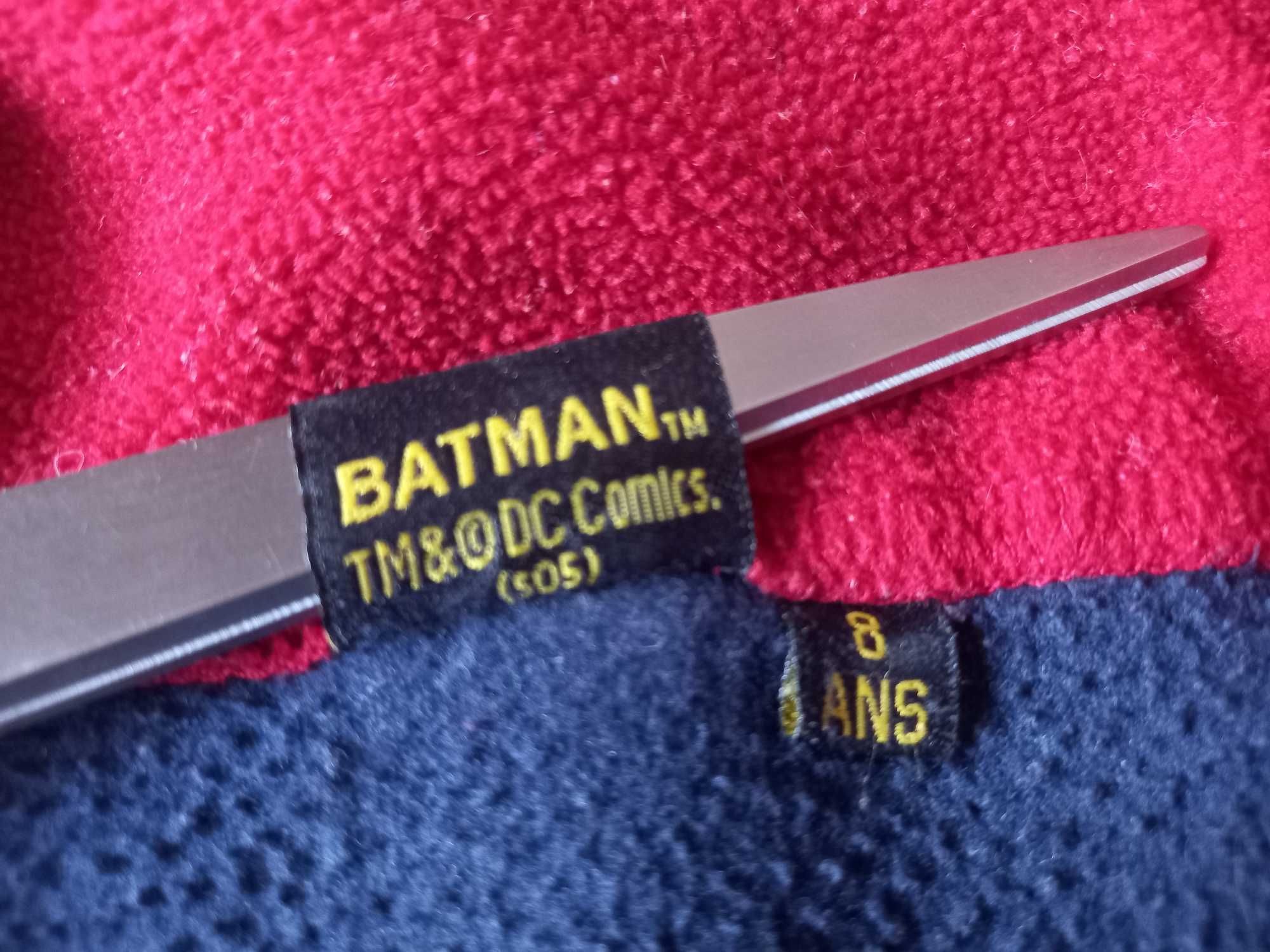 р. 128 на 7 -8 л. DC Comics BATMAN tvm свитер джемпер свитшот пуловер