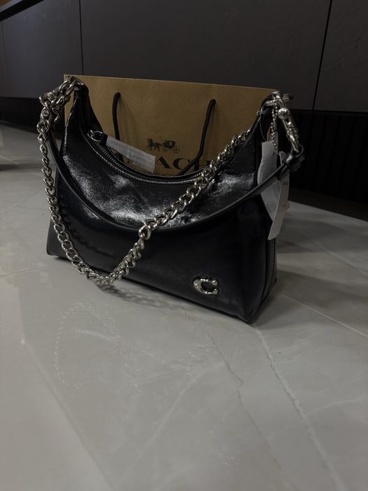 Сумка Coach Juliet Shoulder Bag 25 оригінал !