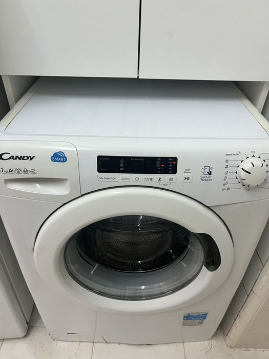 Máquina de Lavar Roupas Candy