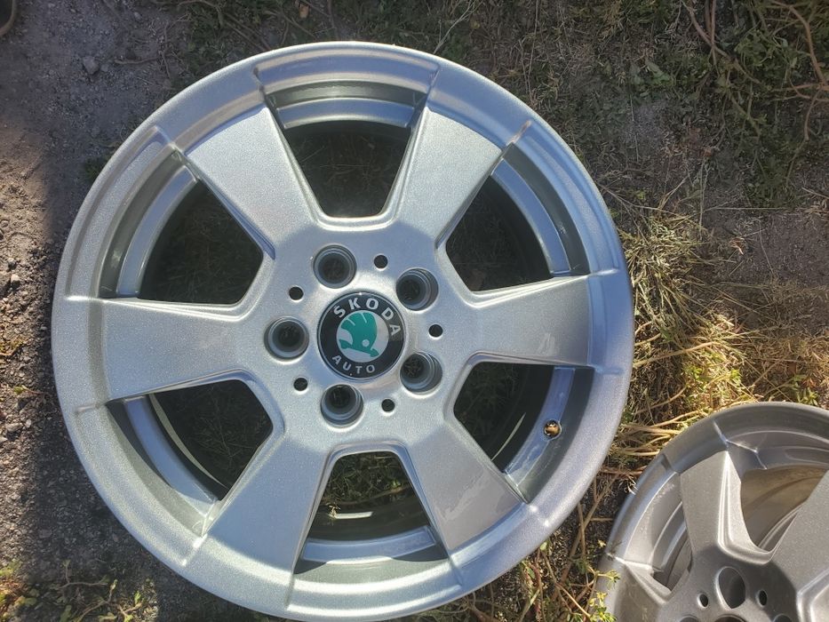 Диски легкосплавные 5×100 r14