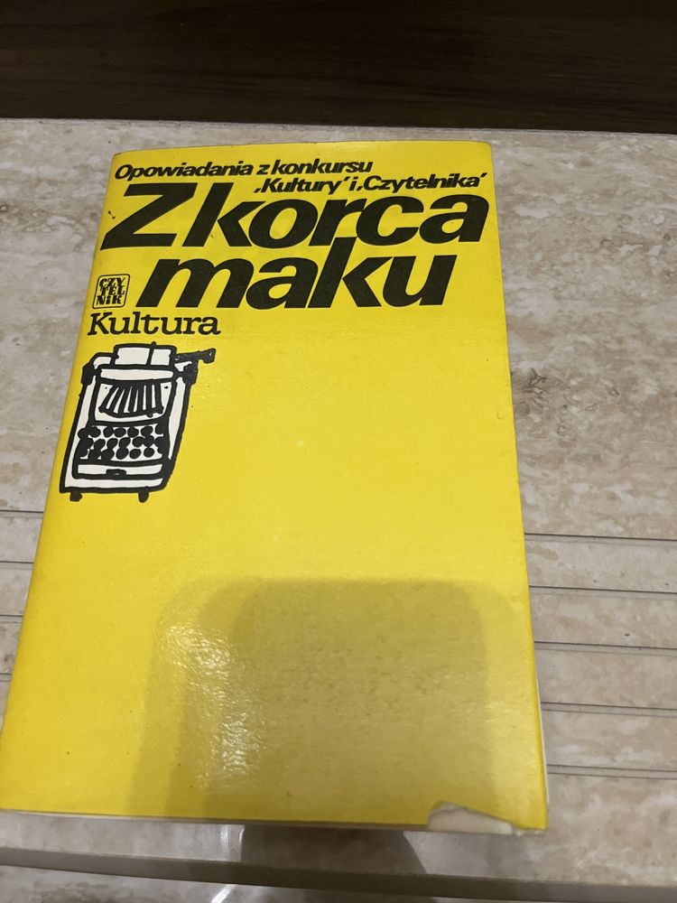 Z korca maku opowiadania z konkursu czytelnik