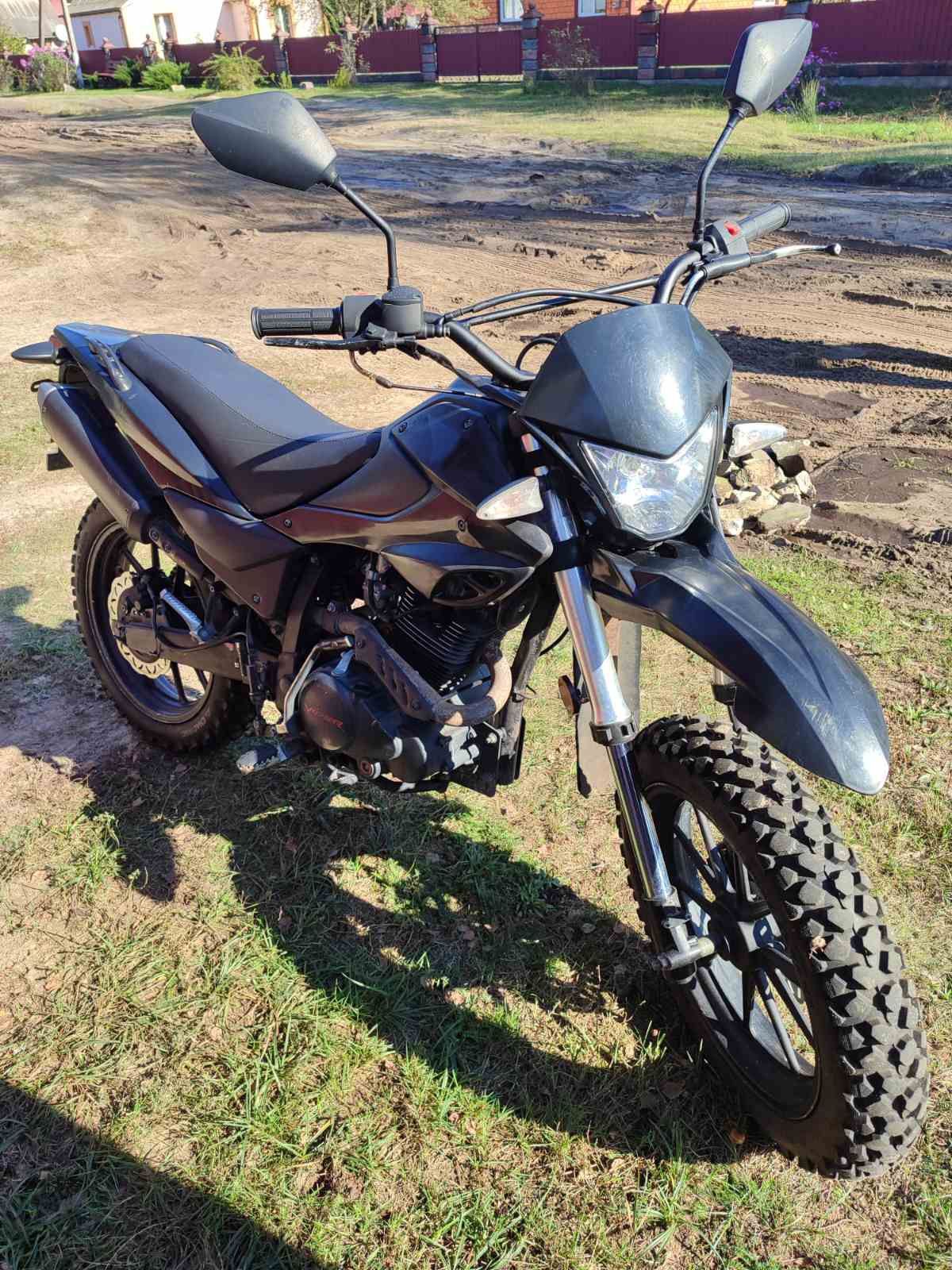 Продається мотоцикл /Viper ZS200GY-2C