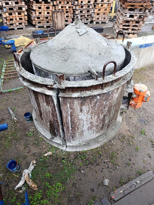 Віброформа для кільця бетонного КС-10.9