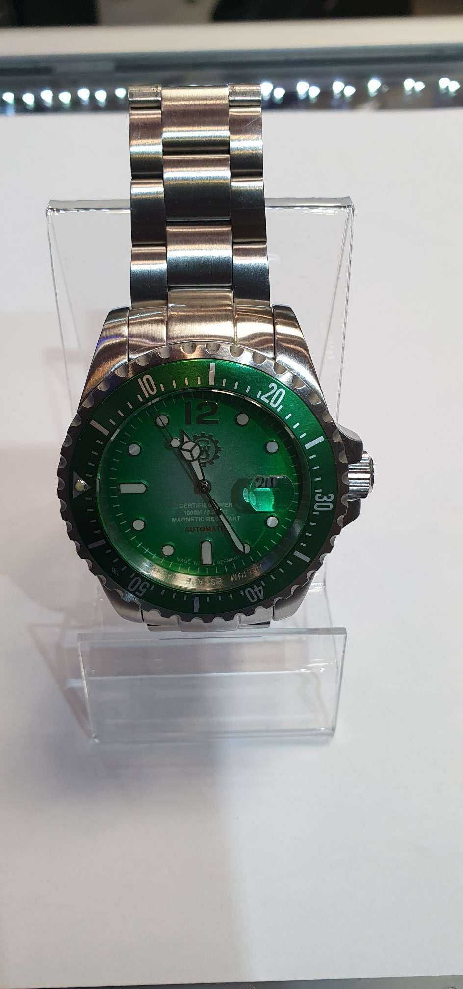 Zegarek męski Certified Diver Automatic --- Komis Madej Gorlice ---