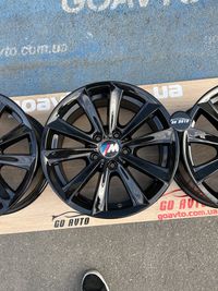 Goauto диски BMW 5/120 r17 et30 8j dia72.6 чорні від Goauto