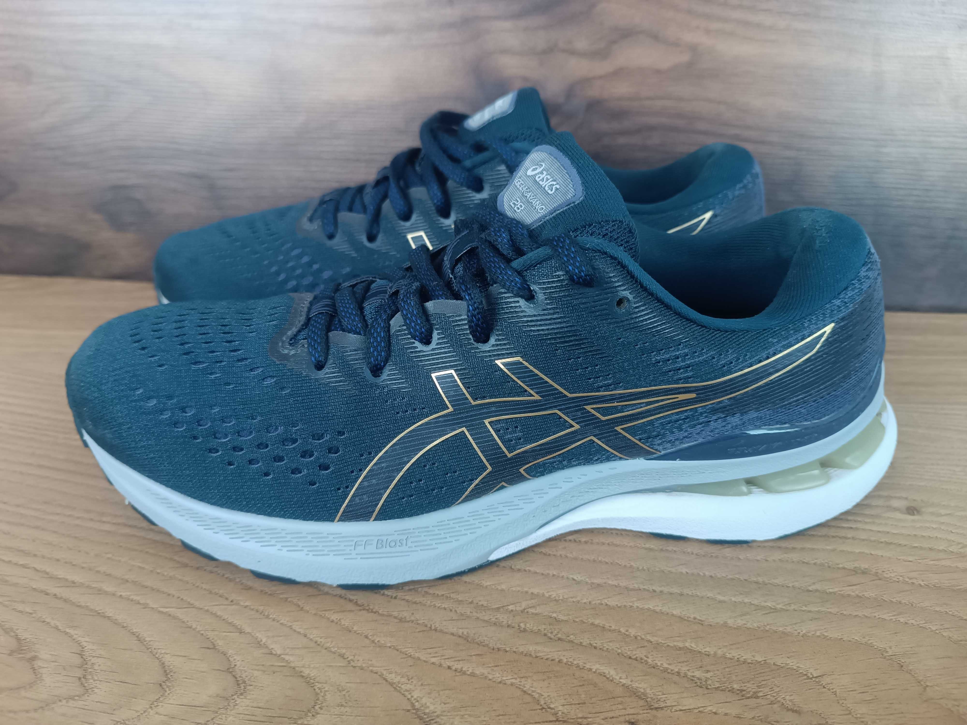 Кроссовки на лето ASICS Gel kayano 28 42 26.5 см Новые