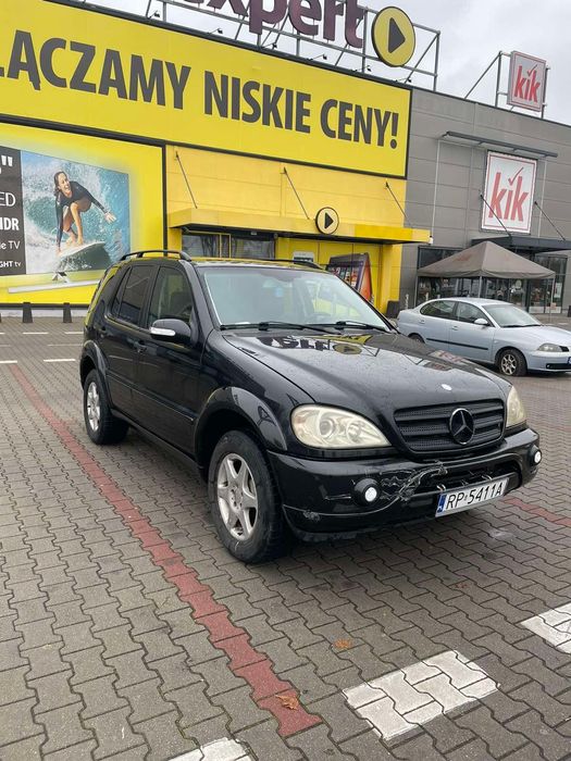 Mercedes ML 270 cdi