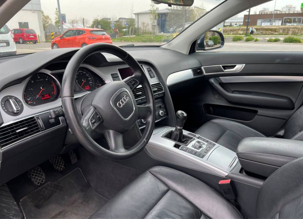 Продам AUDI A6C6 2.0 TDI