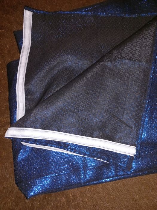 Нові штори. Комплект з 2 шт