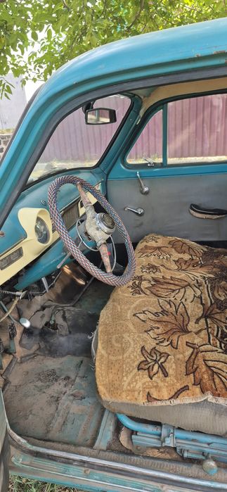 Москвич 407 МЗМА