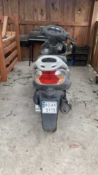 Продам скутер kymko 150