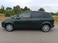 Ford Focus C -MAX Ghia 1.8 16v Gaz Sekw Ekonomiczny Klimatron