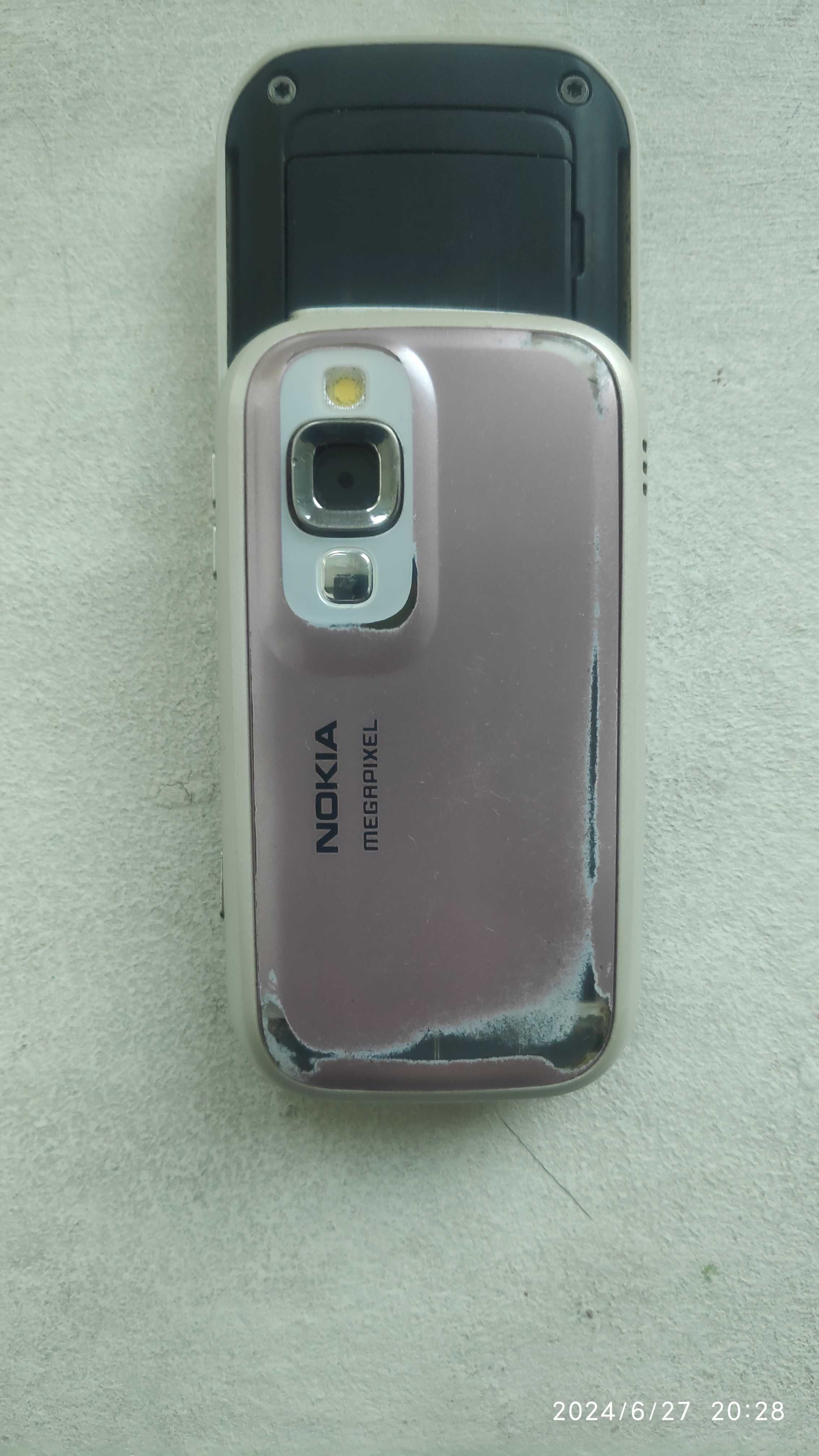 Nokia 6111 Нокиа 6111 слайдер маленький телефон