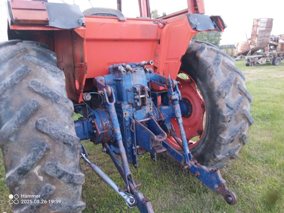 Same leopard 85 wspomaganie