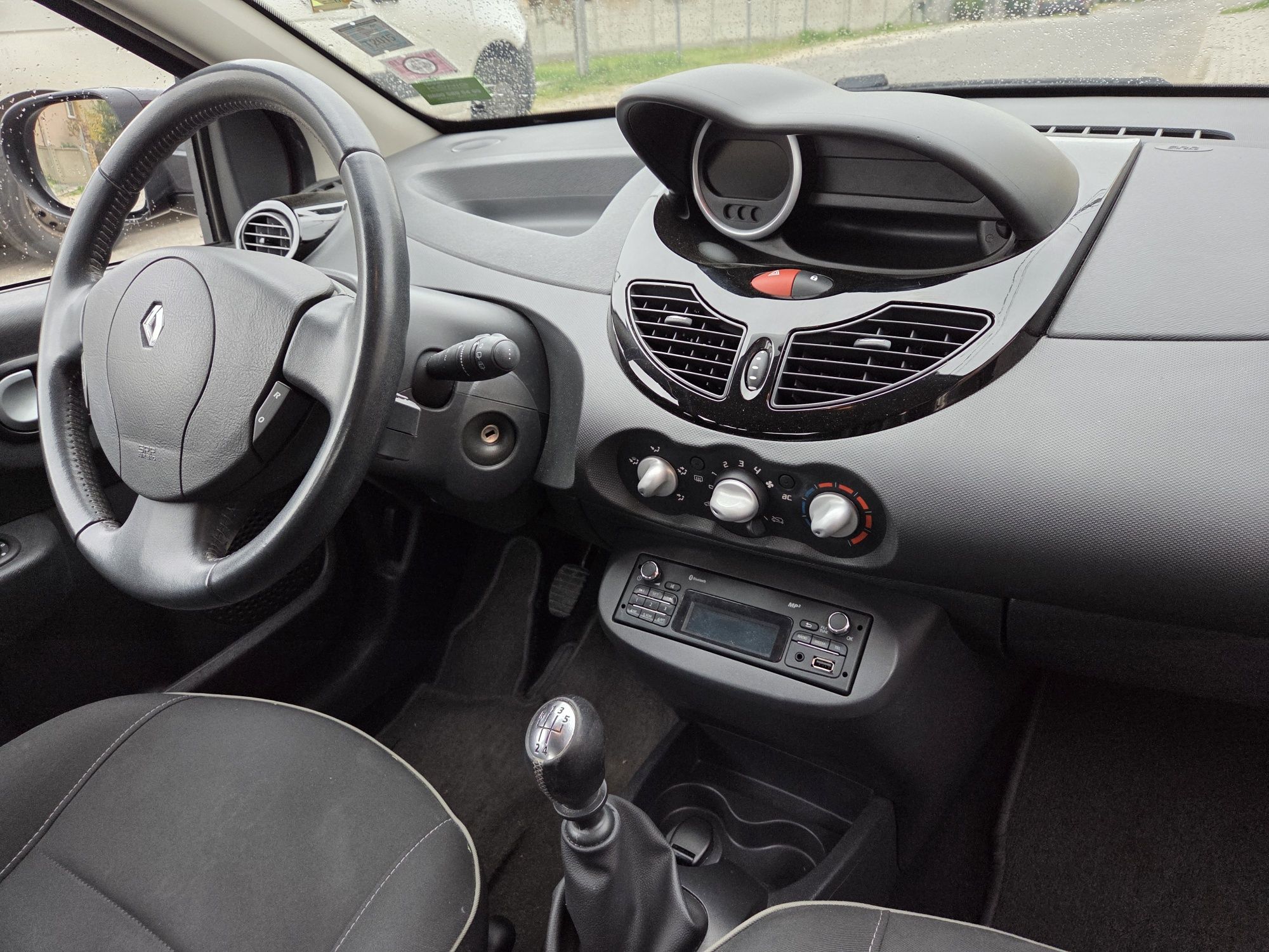 Renault Twingo 1.2 benzyna 75km z Niemiec 2014 rok klimatyzacja