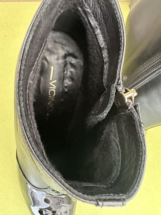 Ботильйони, ботильоны Vicino 37,5-38 в идеалі