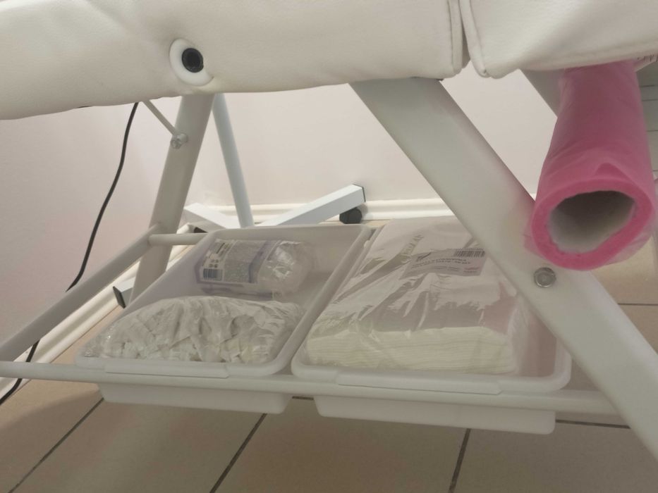 Odsprzedam fotel kosmetyczny