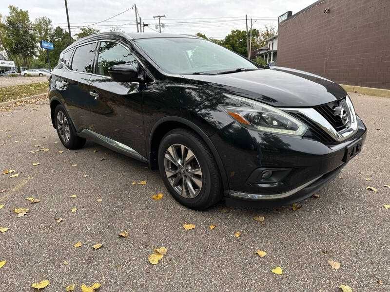 2018 Nissan Murano