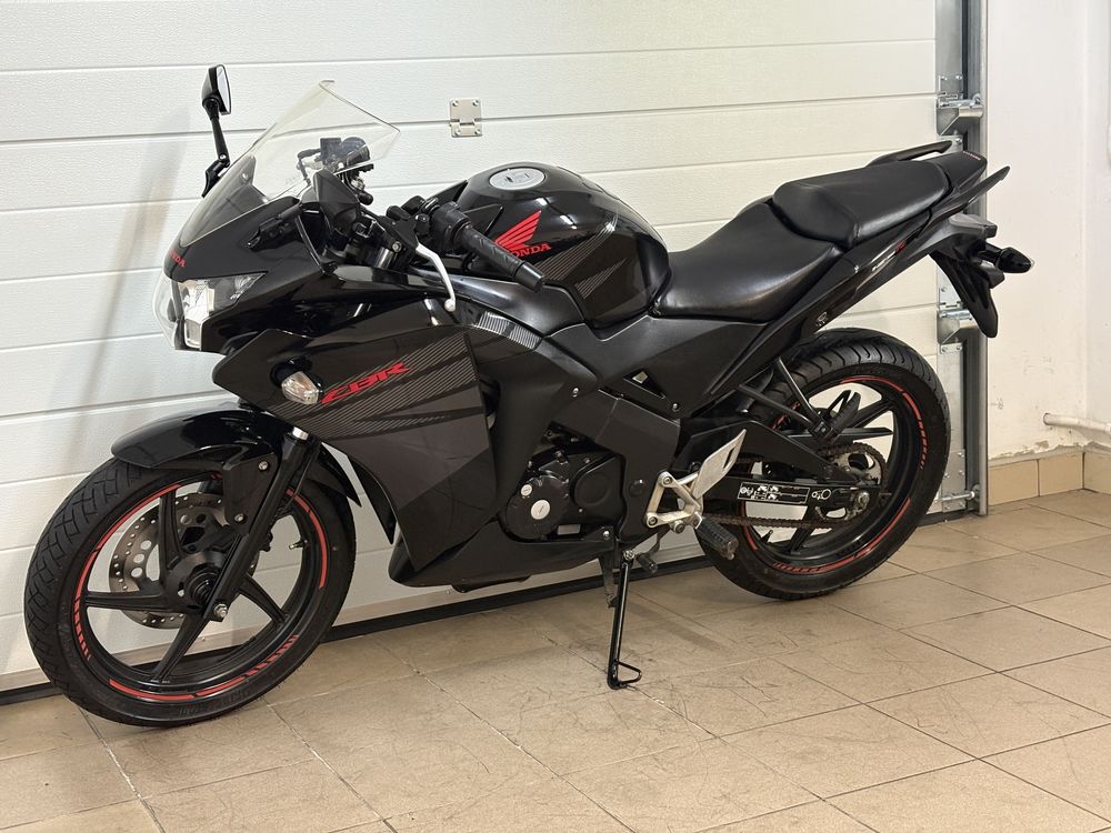 Honda Cbr 125 Jc50 #Piękna #Kat B A1
